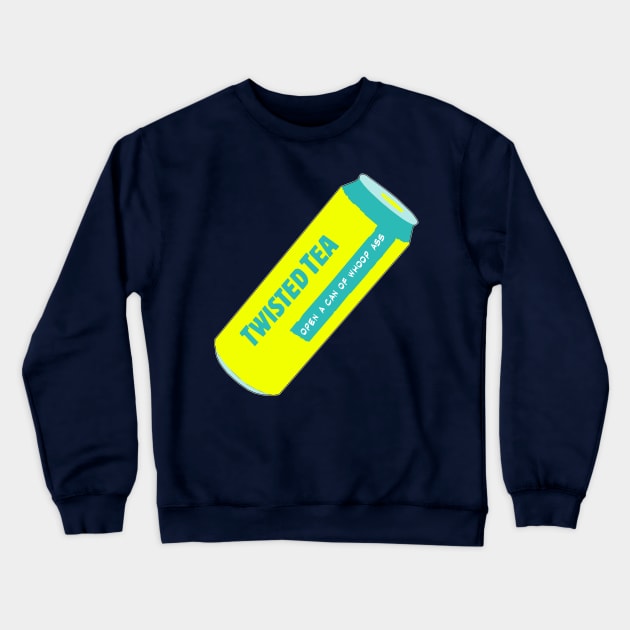 Twisted 1 Crewneck Sweatshirt by Blaze_Belushi